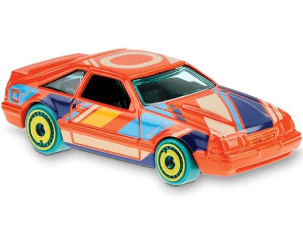 HOT WHEELS – FORD MUSTANG '92 – GHC13