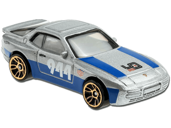 HOT WHEELS – PORSCHE 944 TURBO '89 – GRY56