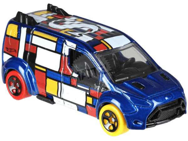 HOT WHEELS – FORD TRANSIT CONNECT – FJW76