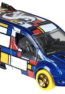HOT WHEELS – FORD TRANSIT CONNECT – FJW76
