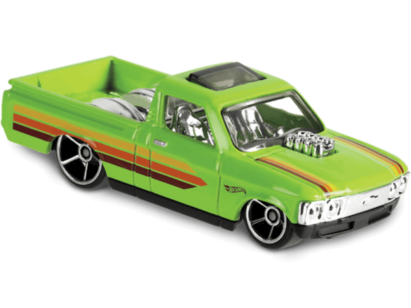 HOT WHEELS – CUSTOM '72 CHEVY LUV – FYC59