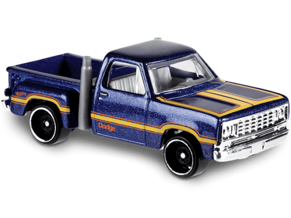 HOT WHEELS – DODGE LI'l RED EXPRESS TRUCK 1978 – FYC60