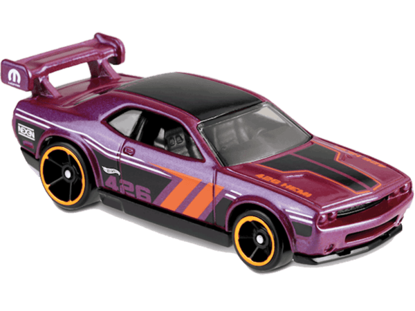HOT WHEELS – DODGE CHALLENGER DRIFT CAR – FYD13