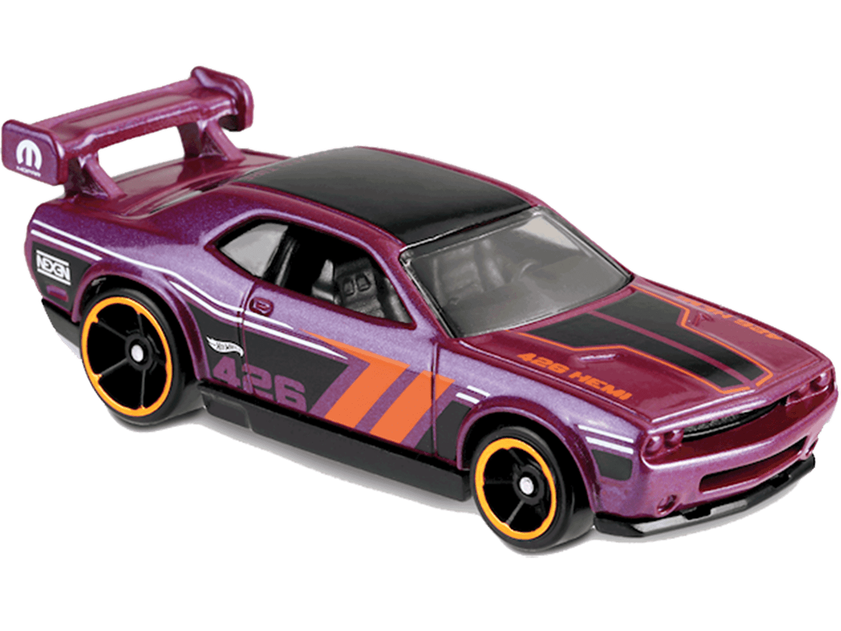 Hot Wheels Dodge Challenger Drift Car Hw Shopping