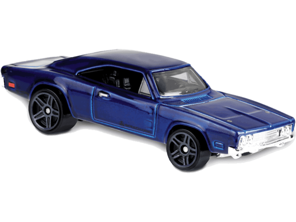 HOT WHEELS – DODGE CHARGER 500 '69 – FYD94