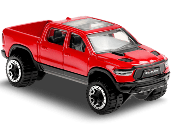 HOT WHEELS – RAM 1500 REBEL 2020 – GHB31