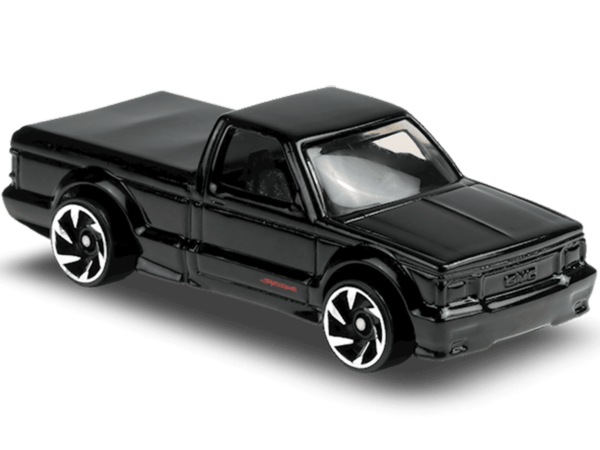 HOT WHEELS – GMC SYCLONE '91 – GHB35