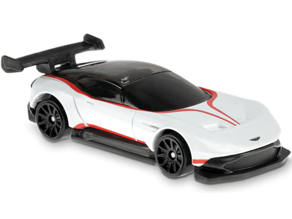 HOT WHEELS – ASTON MARTIN VULCAN – GHC01