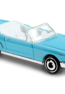 HOT WHEELS – FORD MUSTANG CABRIOLET '65 – GHC77