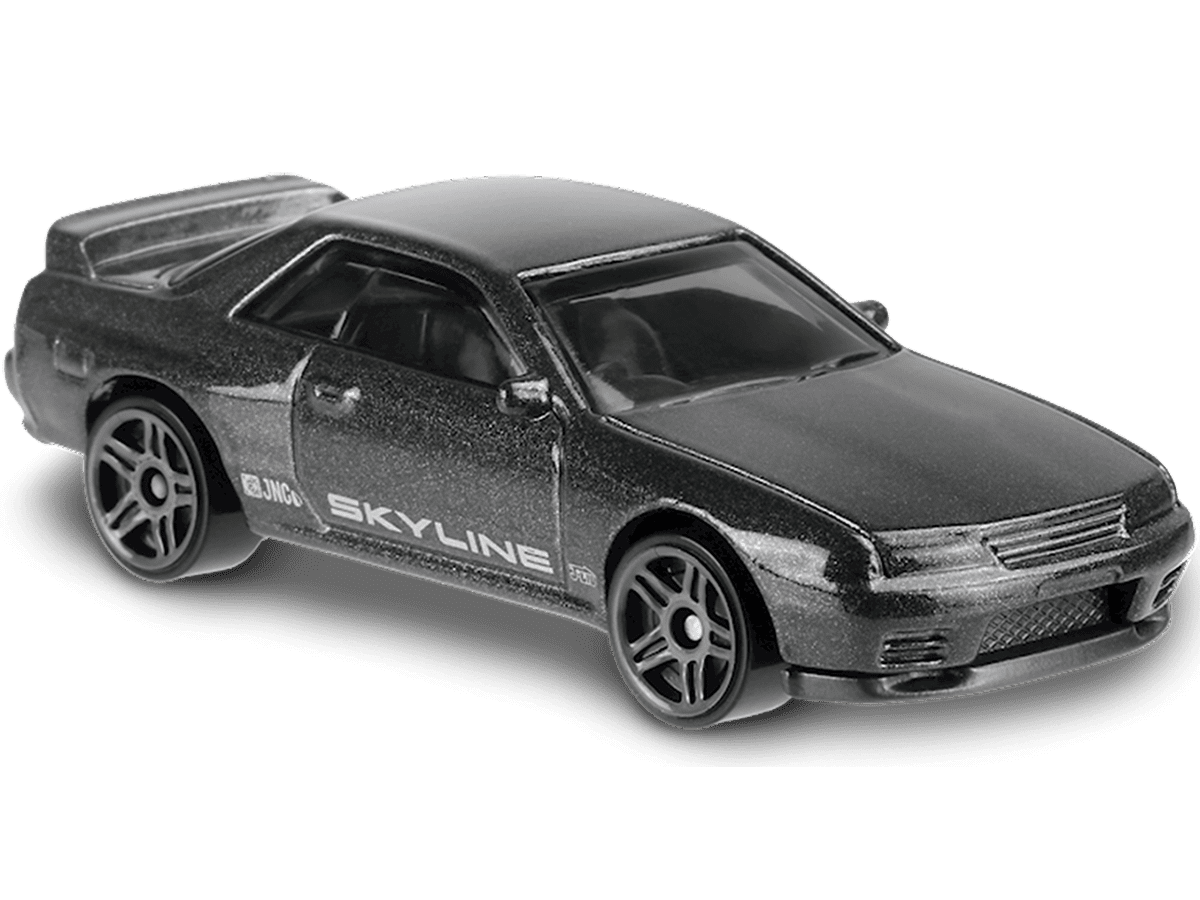 HOT WHEELS – NISSAN SKYLINE GT-R (BNR32) – GHD03 HOT WHEELS – NISSAN SKYLINE GT-R (BNR32) – GHD03