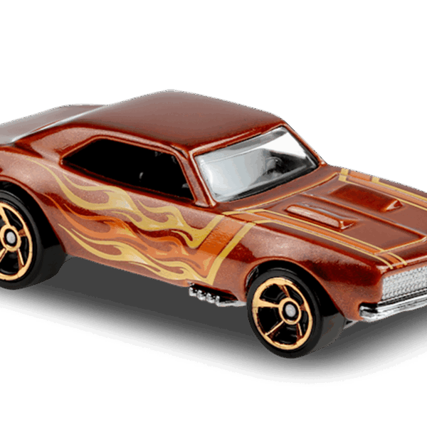 HOT WHEELS – CAMARO – GHD59
