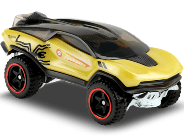 HOT WHEELS – GEOTERRA – GHD85