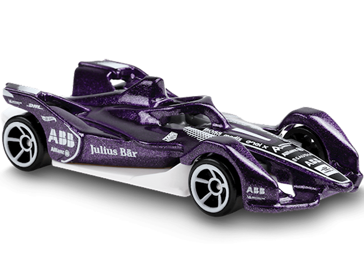 HOT WHEELS – FORMULA E GEN 2 CAR – GHD95 HOT WHEELS – FORMULA E GEN 2 CAR – GHD95