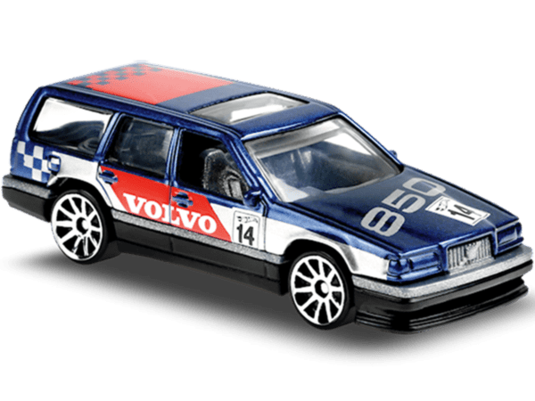 HOT WHEELS – VOLVO 850 ESTATE – GHD96