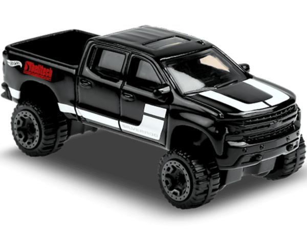 HOT WHEELS – CHEVY SILVERADO™ TRAIL BOSS LT '19 – GHF49