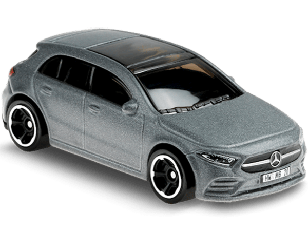 HOT WHEELS – MERCEDES-BENZ A-KLASSE '19 – GHF60