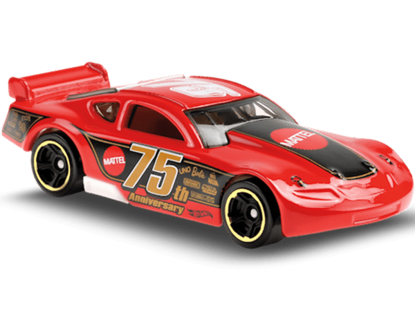 HOT WHEELS – CIRCLE TRACKER – GHG12