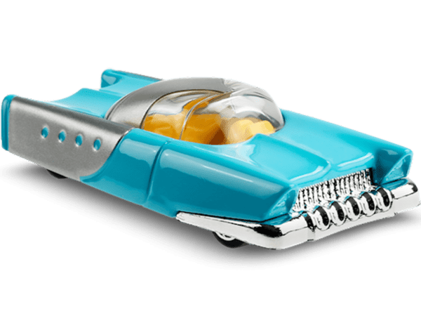 HOT WHEELS – MATTEL DREAM MOBILE – GRX98