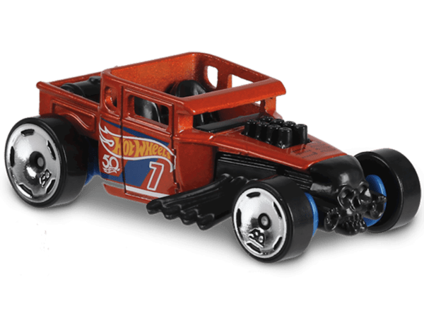 HOT WHEELS – BONE SHAKER® – FJY66