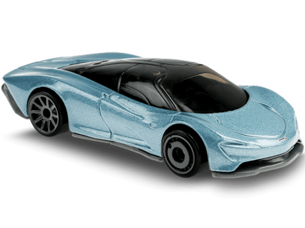 HOT WHEELS – MCLAREN SPEEDTAIL – GHB53