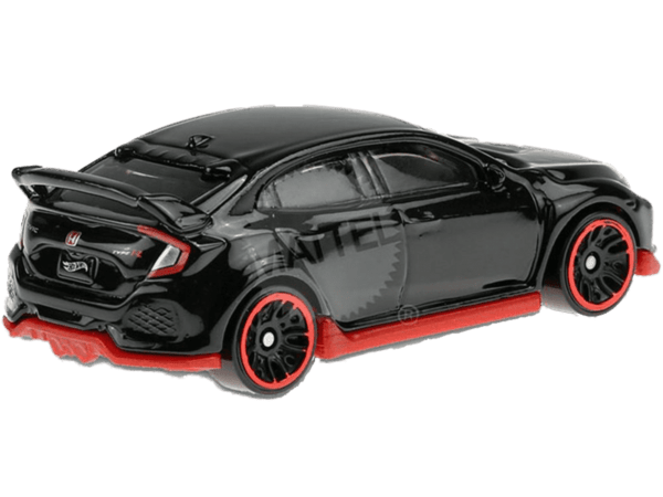 HOT WHEELS – HONDA CIVIC TYPE R 2018 – GHC09-1