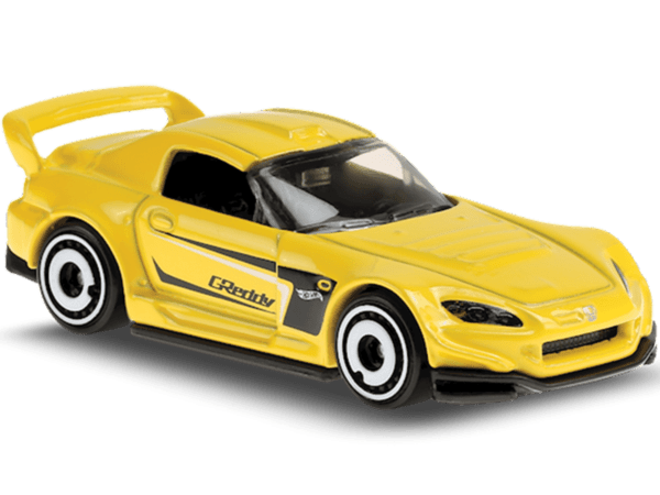 HOT WHEELS – HONDA S2000 – GHC12