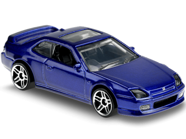 HOT WHEELS – HONDA PRELUDE '98 – GHF15