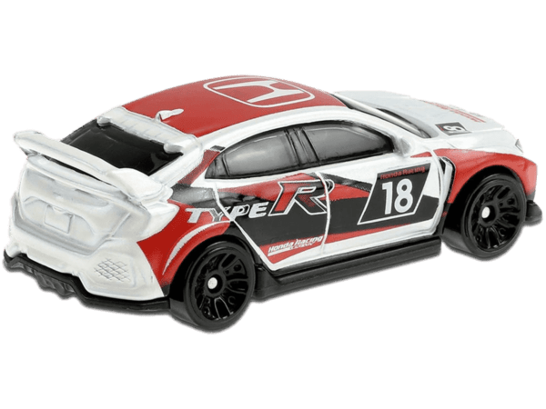 HOT WHEELS – HONDA CIVIC TYPE R 2018 – GHF50-1