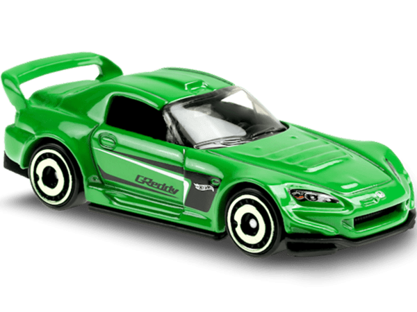 HOT WHEELS – HONDA S2000 – GHF82