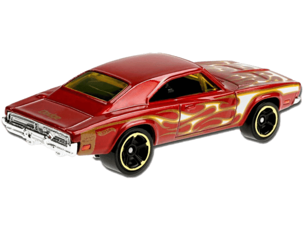 HOT WHEELS – DODGE CHARGER 500 '69 – GHG09-1