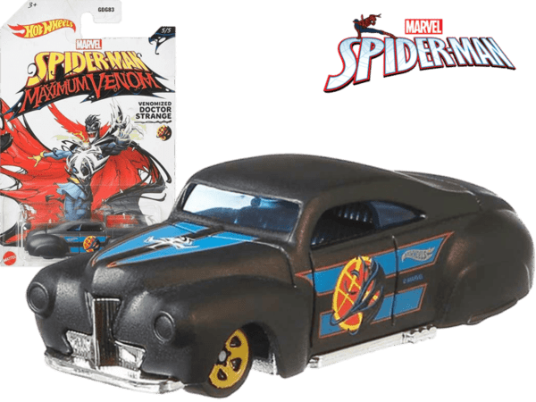 HOT WHEELS – TAIL DRAGGER – GJV27