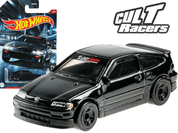 HOT WHEELS – HONDA CR-X '88 – GRP21