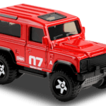 HOT WHEELS – LAND ROVER DEFENDER 90 – GHB38