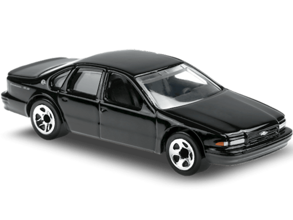 HOT WHEELS – CHEVROLET IMPALA SS '96 – GHB74