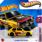 Hot Wheels – ’73 Honda Civic Custom