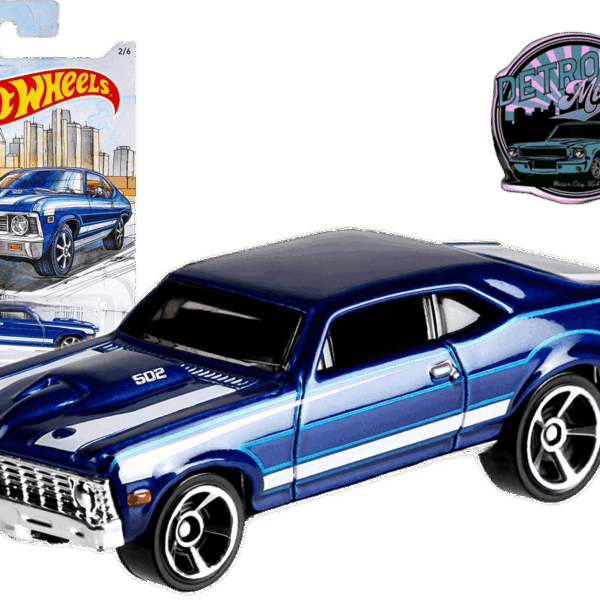 CHEVY NOVA '68