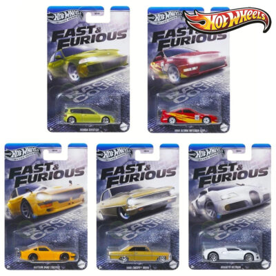 Hot Wheels - Racing Course &ndash; Komplette Serie