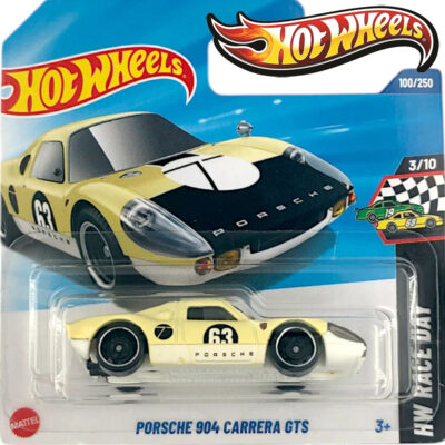 Hot Wheels - Porsche 904 Carrera GTS