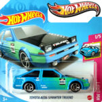 Hot Wheels - Toyota AE86 Sprinter Trueno