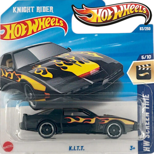 Hot Wheels - K.I.T.T.