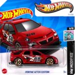 Hot Wheels - Pontiac Aztek Custom