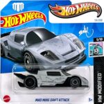 Hot Wheels - Mad Mike Drift Attack