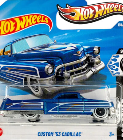 Hot Wheels - Custom '53 Cadillac