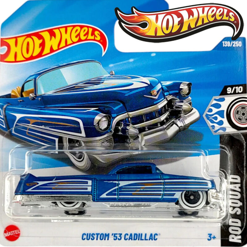 Hot Wheels - Custom '53 Cadillac