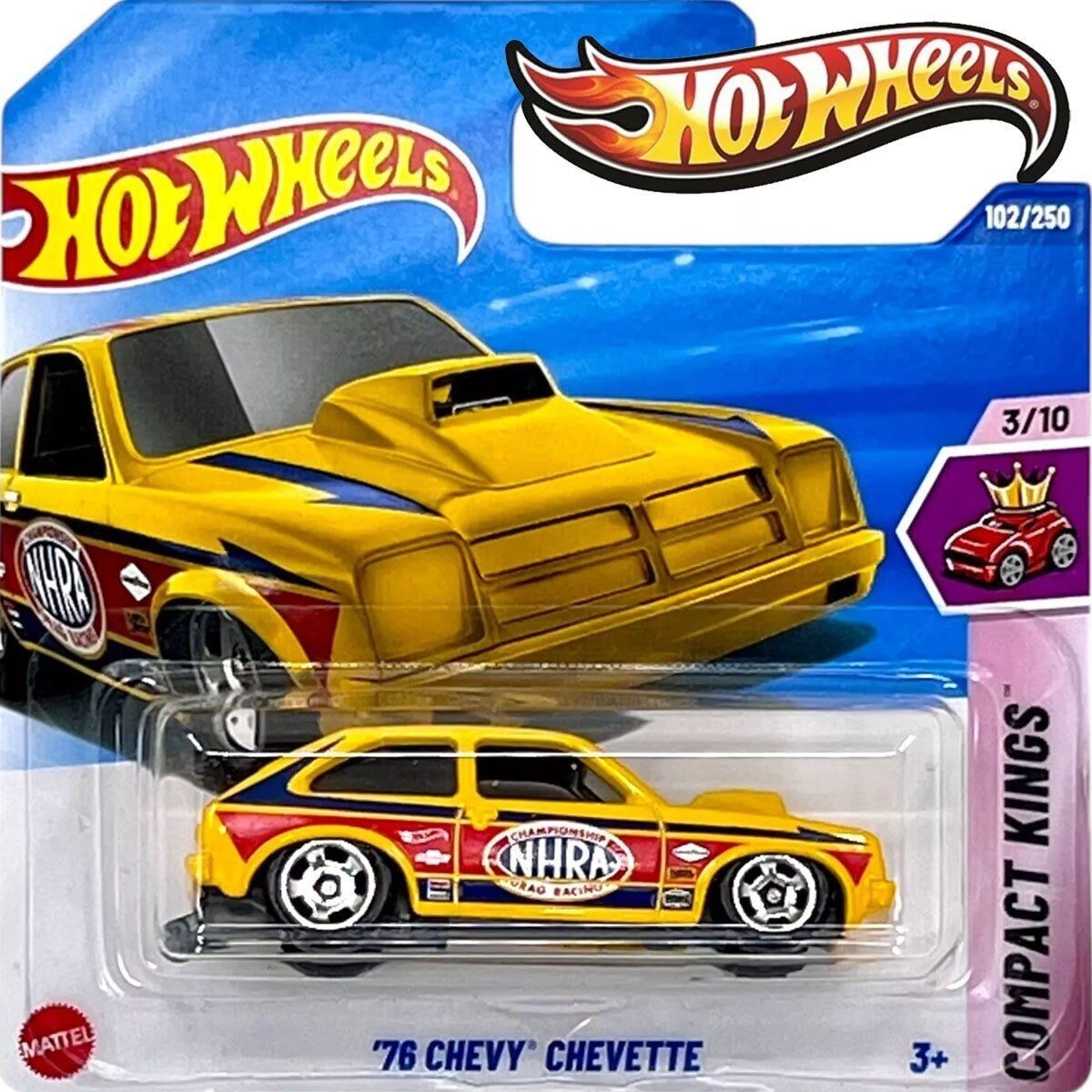 Hot Wheels - '76 Chevy Chevette Hot Wheels - '76 Chevy Chevette