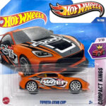Hot Wheels - Toyota GR86 Cup