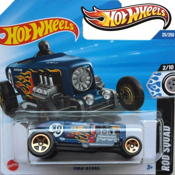 Hot Wheels - Max Steel