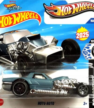 Hot Wheels - Hoto Roto