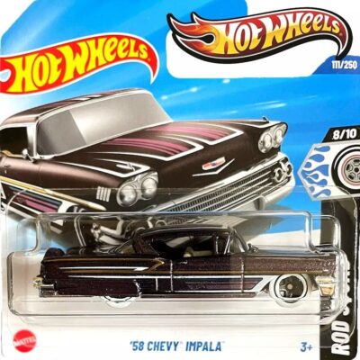 Hot Wheels - '58 Impala