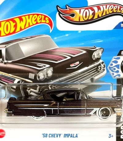 Hot Wheels - '58 Impala